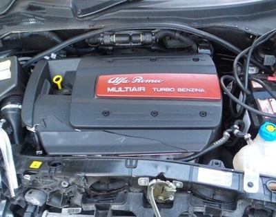 Двигатель альфа ромео мито 1.4 т multiair 955a7000