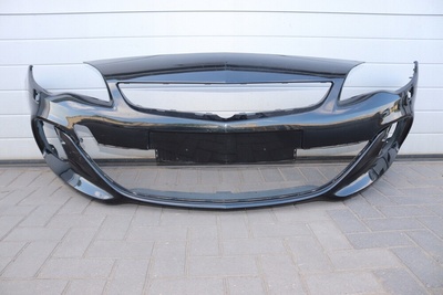 1346280813439107 opel astra j рестайлинг biturbo opc line / vxr бампер