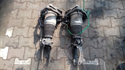 7L6616040E volkswagen touareg q7 меха амортизатор правая