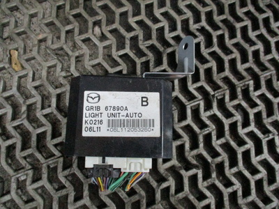gr1b67890a Блок управления (другие) Mazda 6 2007