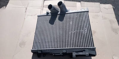 A9735001004 интеркулер радиатор воздушный мерседес ategoaxor