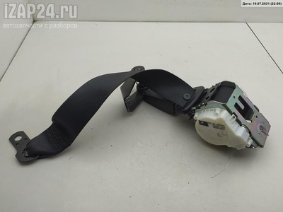 72113400715 Ремень безопасности задний левый BMW X3 E83 (2003-2010) 2006