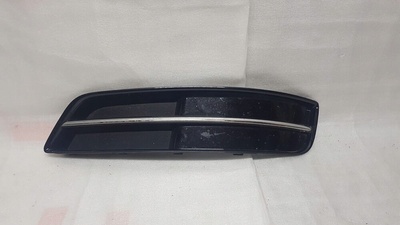 8p0807681t заглушка бампера решётка audi a3 8p левая