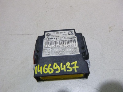 7E0959655B Блок управления AIR BAG VAG Transporter T5 (2003 - 2015)