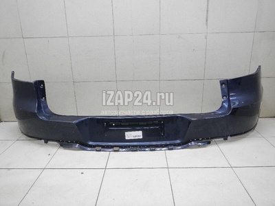 5n0807421hgru Бампер задний VAG Tiguan (2011 - 2016)