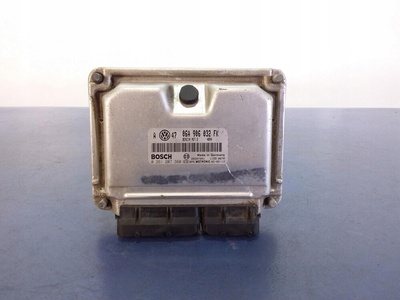 06A906032FK audi a3 8l 1.9 tdi блок управления двигателя