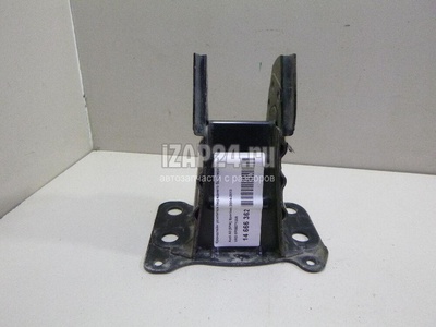 8P0807133A Кронштейн усилителя переднего бампера левый VAG A3 [8PA] Sportback (2004 - 2013)