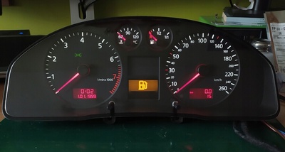 8D0920900K спидометр часы audi a4 b5 vdo 1 / 2 fis