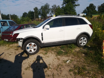 Кузов opel antara 2013r