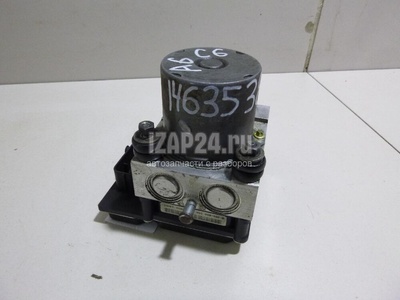 4F0614517T Блок ABS (насос) VAG A6 [C6,4F] (2004 - 2011)