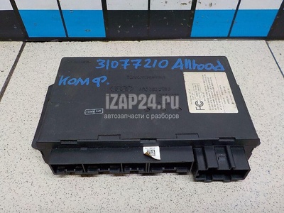 4B0962258J Блок комфорта VAG A6 [C5] (1997 - 2004)