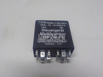 4B0907487J Блок электронный VAG Allroad quattro (2000 - 2005)