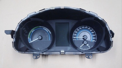 83800F2E60 гибрид auris ii 15 - 18 спидометр часы