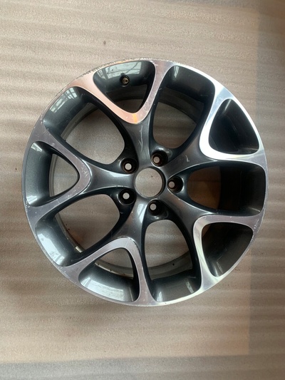 Колесо opel insignia astra opc 5x110 7 , 5x18 et45