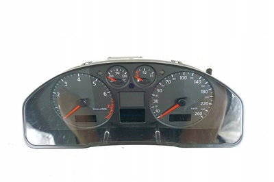 8D0920901D спидометр дисплей часы audi a4 b5 рестайлинг fl