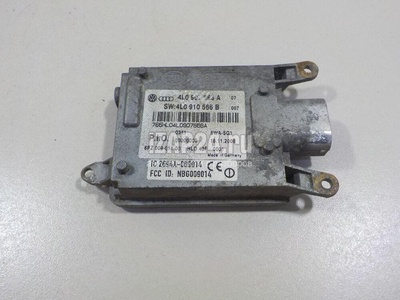 4L0910566B Блок электронный VAG A8 [4E] (2002 - 2010)