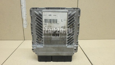 4F1990990A Блок управления двигателем VAG A6 [C6,4F] (2004 - 2011)
