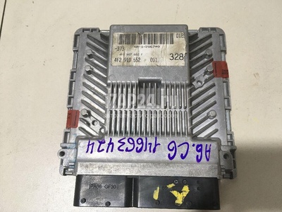 4F2910552X Блок управления двигателем VAG A6 [C6,4F] (2004 - 2011)