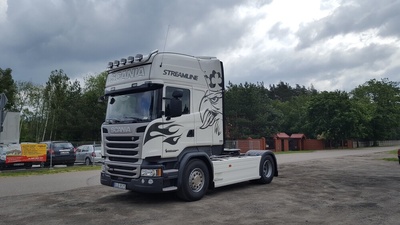 15 scania установки крылья пыльники спойлеры