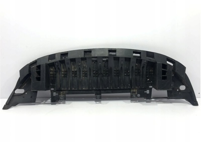 622352921R renault scenic 3 iii рестайлинг плита крышка под бампер