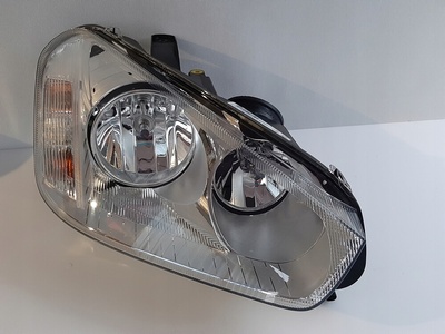 7M5113W029AD форд c - max 06 - 10r fl фара передняя правый оригинал