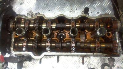 190007A170 Головка блока (ГБЦ) Toyota RAV 4 1994-2000 1998