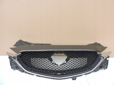 KB8E50710J mazda cx5 рестайлинг 2017 2018 2019 решетка радиатора