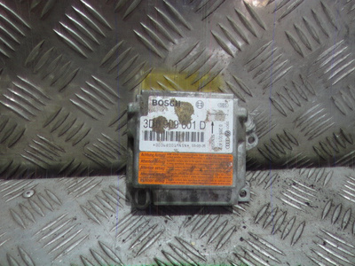5N0959655J Блок SRS Touareg (02-10)/Cayenne (03-10) под прошивку б\у (арт. )