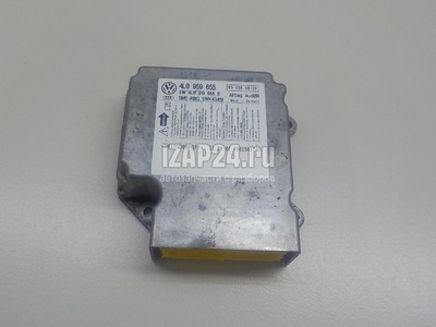 4L0910655B005 Блок управления AIR BAG VAG Q7 [4L] (2005 - 2015)