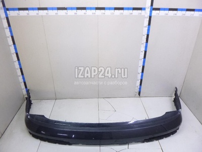 4L0807303AGRU Бампер задний VAG Q7 [4L] (2005 - 2015)