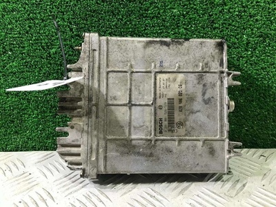 028906021CG Блок управления двигателем Volkswagen Sharan 1 1997 028 906 021 CG, 0 281 001 528