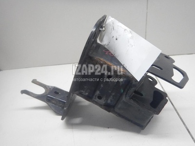 4L0807133A Кронштейн усилителя переднего бампера левый VAG Q7 [4L] (2005 - 2015)
