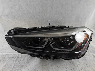 5A01183 bmw x1 f48 рестайлинг lci full светодиодный левый фара сша