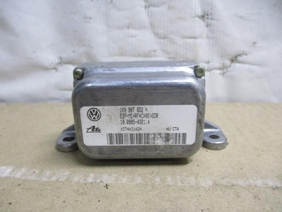 1K0907652A Блок управления ESP Audi A3 8P_Restyling 2005