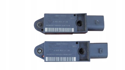 A0028202726 мерседес w211 датчик удара