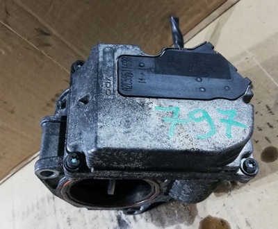 A2C59511698 audi a6 c6 4f 2.0 tdi дросельная заслонка