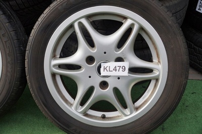алюминиевые колёсные диски шины smart fortwo