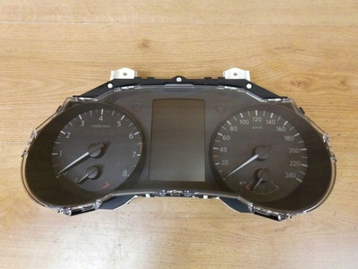 248103ZL0B nissan пульсар 1.2 manual спидометр европа 3zl0b