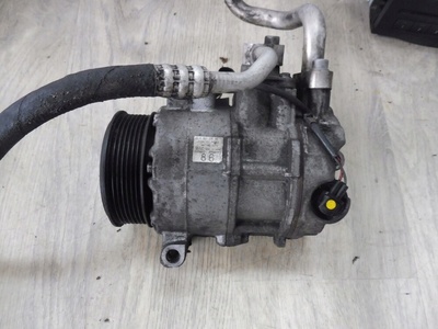 A0012307911 компрессор кондиционера w203 w211 w219 3.0 cdi v6