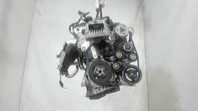 1K0820808G Компрессор кондиционера Volkswagen Passat 7 2010-2015 2013