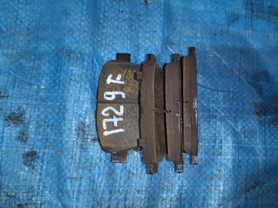 5581054G40 колодки тормозные SUZUKI AERIO RA21S 55810-54G40