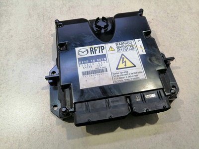 RF7P18881N блок управления двигателя mazda 5 cr 2.0 citd