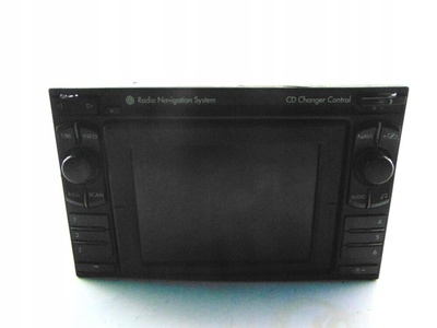 3B0035191B радио навигация gps volkswagen passat b5
