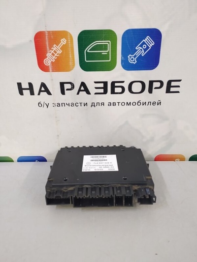 7L6937049K Блок управления бортовой сети Volkswagen Touareg GP, 7LA, 7L6, 7L7 2003