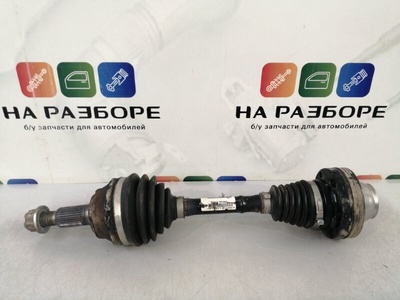 7L0407271F привод Volkswagen Touareg GP, 7LA, 7L6, 7L7 2003