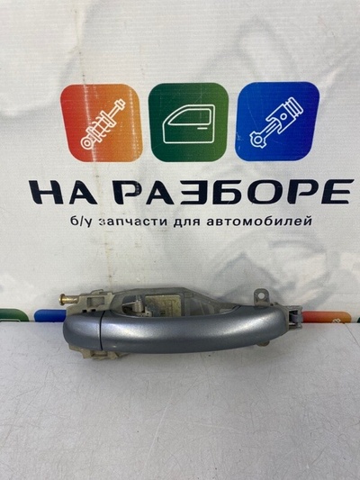 7L6837205C ручка двери внешняя Volkswagen Touareg GP, 7LA, 7L6, 7L7 2003