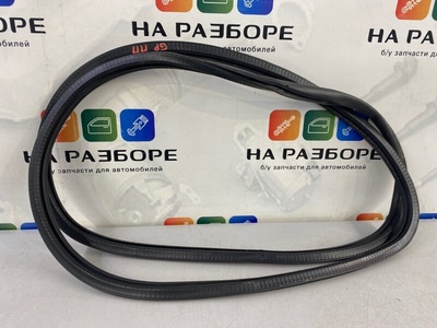 7L0867365B01C уплотнительная резинка дверного проема Volkswagen Touareg GP, 7LA, 7L6, 7L7 2003