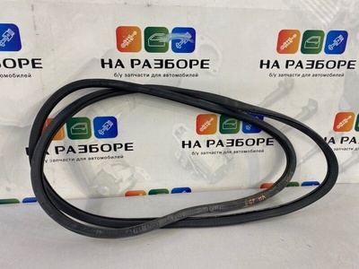 7L0867365B01C уплотнительная резинка дверного проема Volkswagen Touareg GP, 7LA, 7L6, 7L7 2003