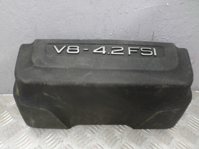 079103927K Крышка двигателя декоративная Audi Q7 (4LB) 2005 - 2009 2007 ,