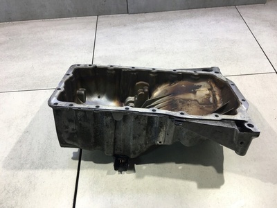 06B103603N чаша масляный volkswagen passat b5 1.6